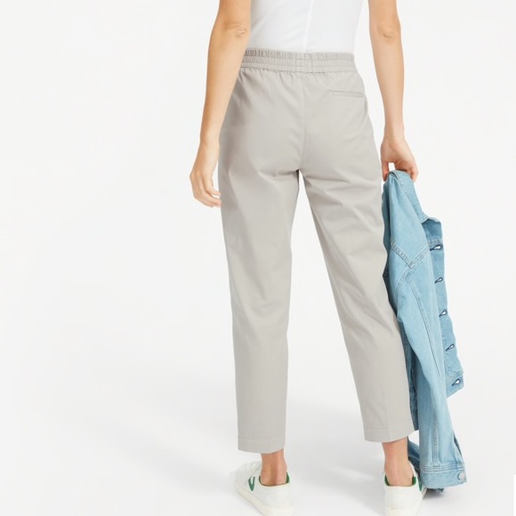 The Everlane Easy Chino in Stone NWOT - Picture 2 of 3